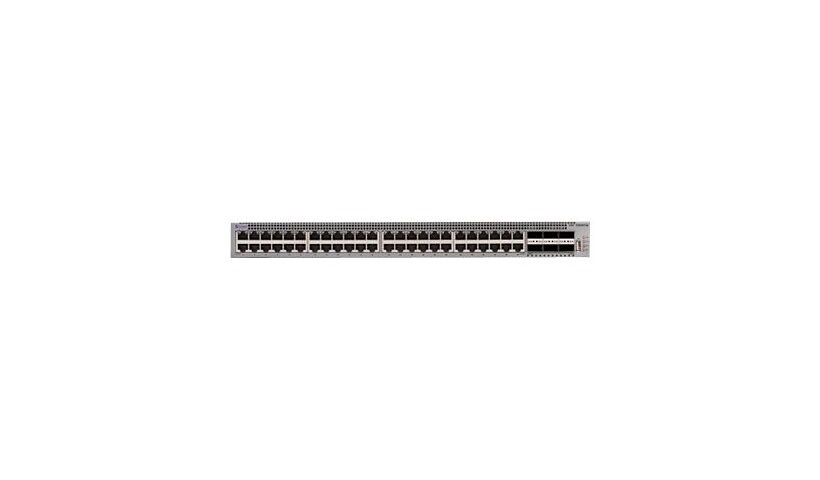 Extreme Networks ExtremeSwitching 7200 Series VSP 7254XTQ - switch - 54 por