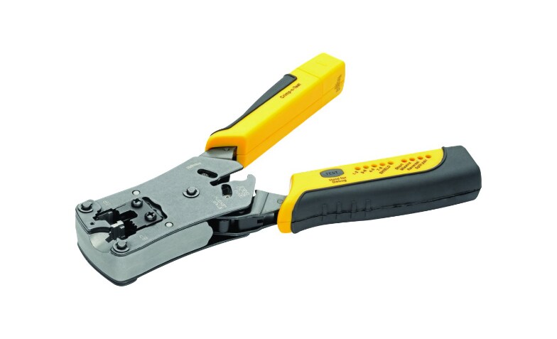 Connector crimper deals