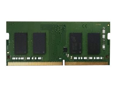 QNAP - K1 version - DDR4 - module - 16 GB - SO-DIMM 260-pin - 2400 MHz / PC