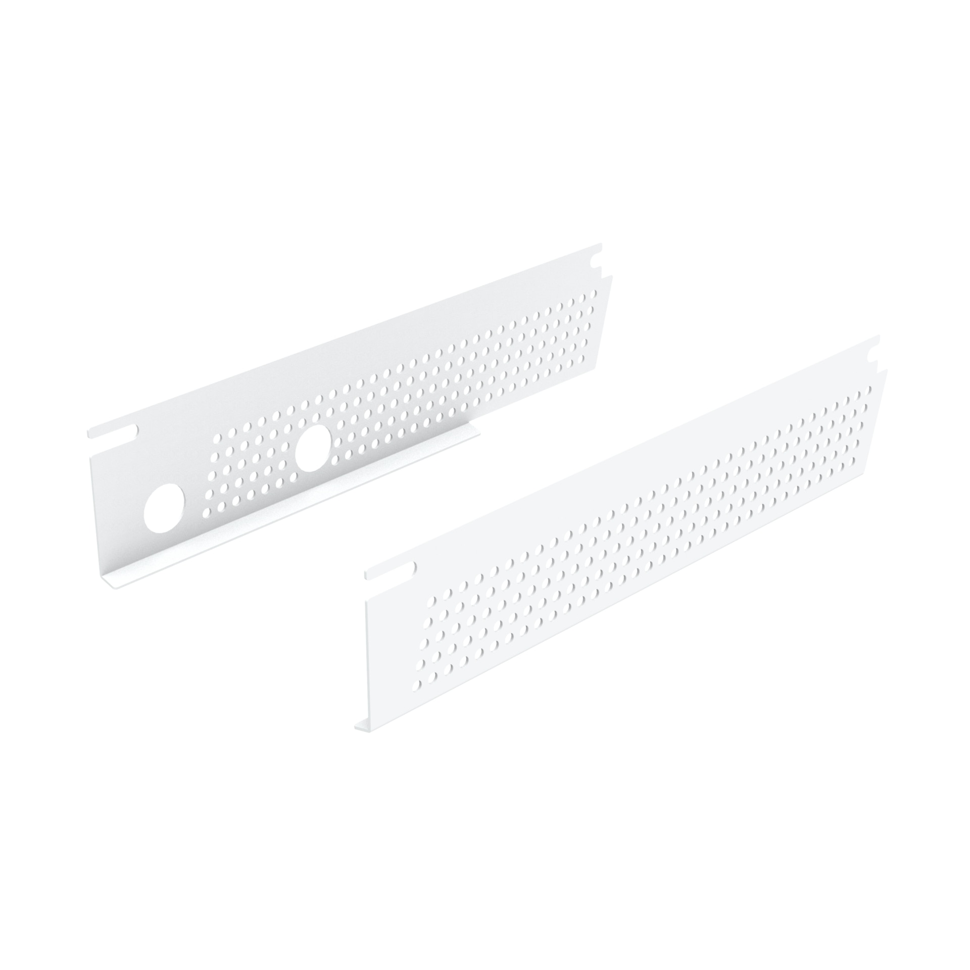 Jaco XL Top Assembly, Side Vent Cover Panel Kit