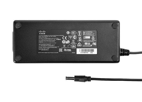Cisco Meraki Replacement - power adapter - 100 Watt