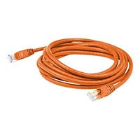 Proline patch cable - 1 ft - orange