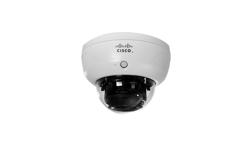 Cisco Video Surveillance 8020 IP Camera - network surveillance camera - dom