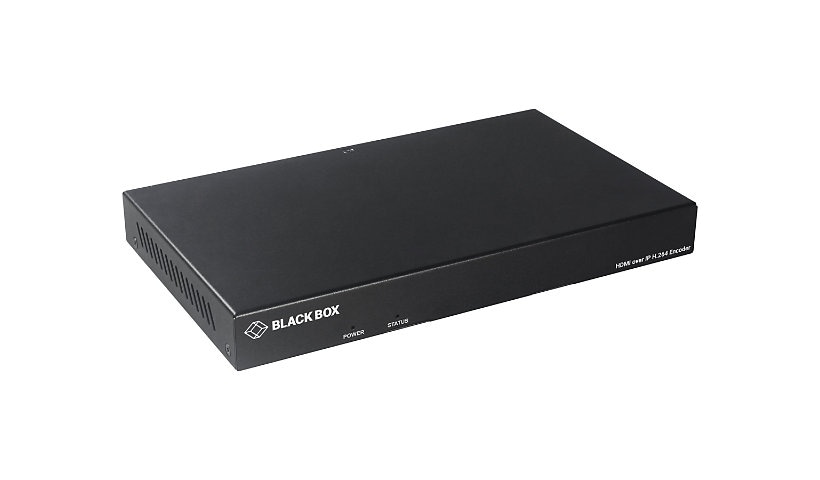 Black Box VS-2001-ENC audio/video over IP encoder
