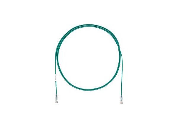 Panduit TX6-28 Category 6 Performance - patch cable - 3.66 m - green