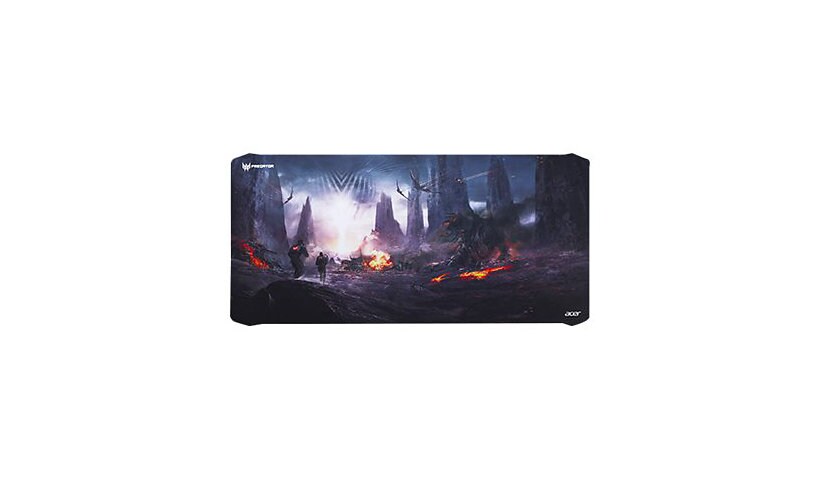 Acer Predator Gaming PMP830 XXL Size - mouse pad