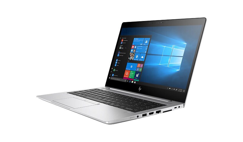 HP EliteBook 840 G5 - 14" - Core i5 8250U - 8 GB RAM - 256 GB SSD