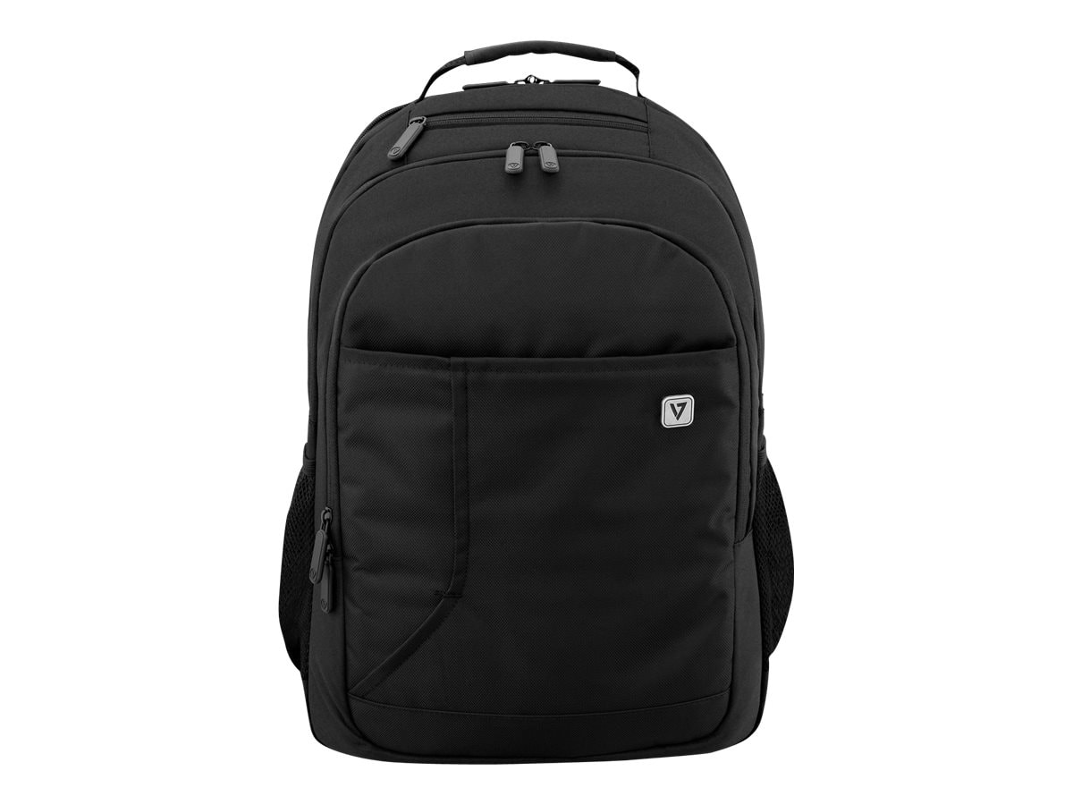 V7 Professional Laptop Backback - notebook carrying backpack