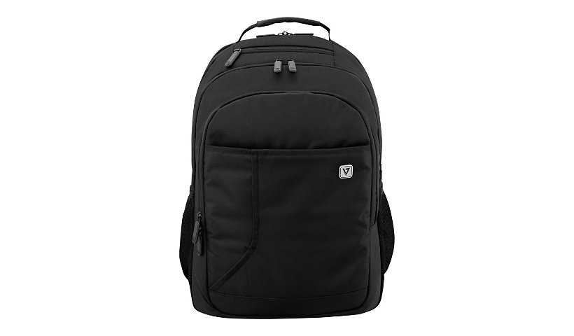 V7 Professional Laptop Backback - notebook carrying backpack