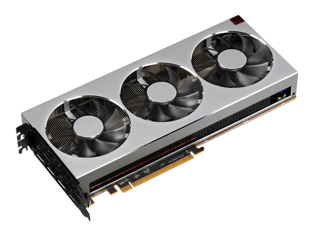 ASUS RADEONVII-16G - graphics card - Radeon VII - 16 GB