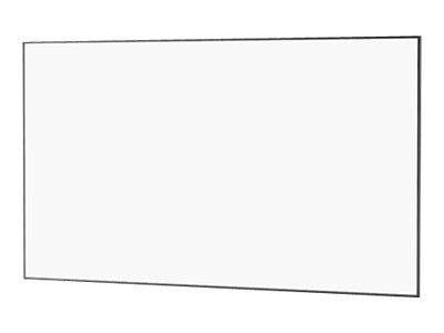 Da-Lite UTB Contour Projection Screen - Fixed Frame Screen with Ultra Thin Bezel - HD Progressive 1.0 - 130in