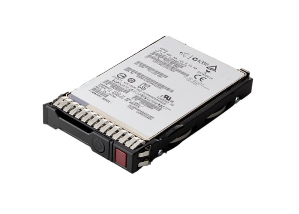 HPE Read Intensive-3 - SSD - 15.3 TB - SAS 12Gb/s