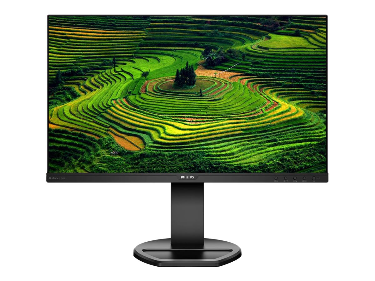 Philips B Line 241B8QJEB - LED monitor - Full HD (1080p) - 24"