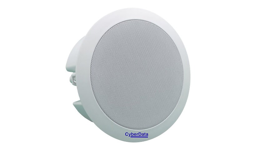 CyberData 10/100Mbps 802.11q Multicast Speaker