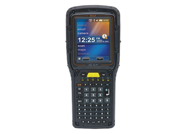 Zebra Omnii XT15 Rugged Mobile Computer