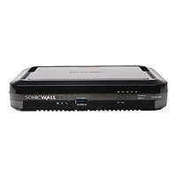 SonicWall SOHO 250 - Advanced Edition - security appliance
