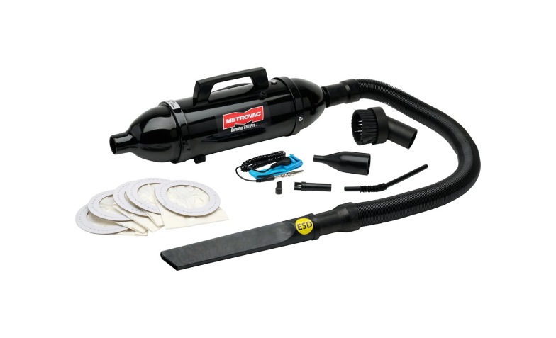PROSPEC　MD SAVER PRO MetroVac DataVac ESD Safe Pro MDV-1ESD - vacuum cleaner - handheld