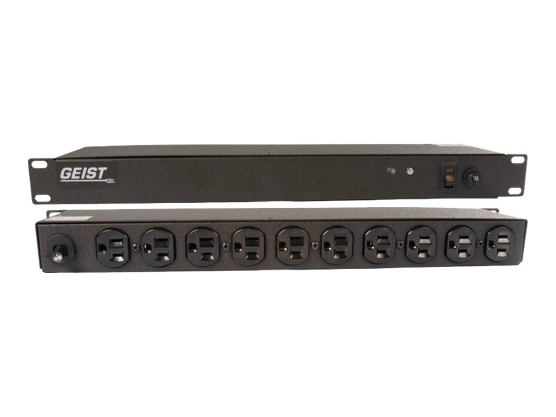 Geist Basic Standard BR100-10 - power distribution unit - 1.4 kW