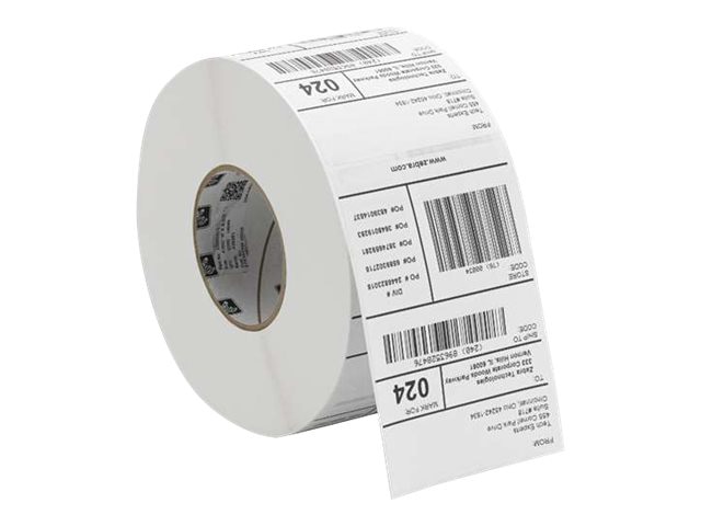 Zebra Z-Extreme 4000T High-Tack - labels - matte - 5001 label(s) -