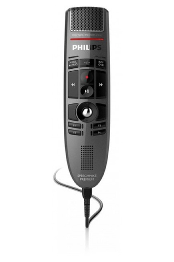 PHILIPS SPEECHMIKE USB DICTATION MIC