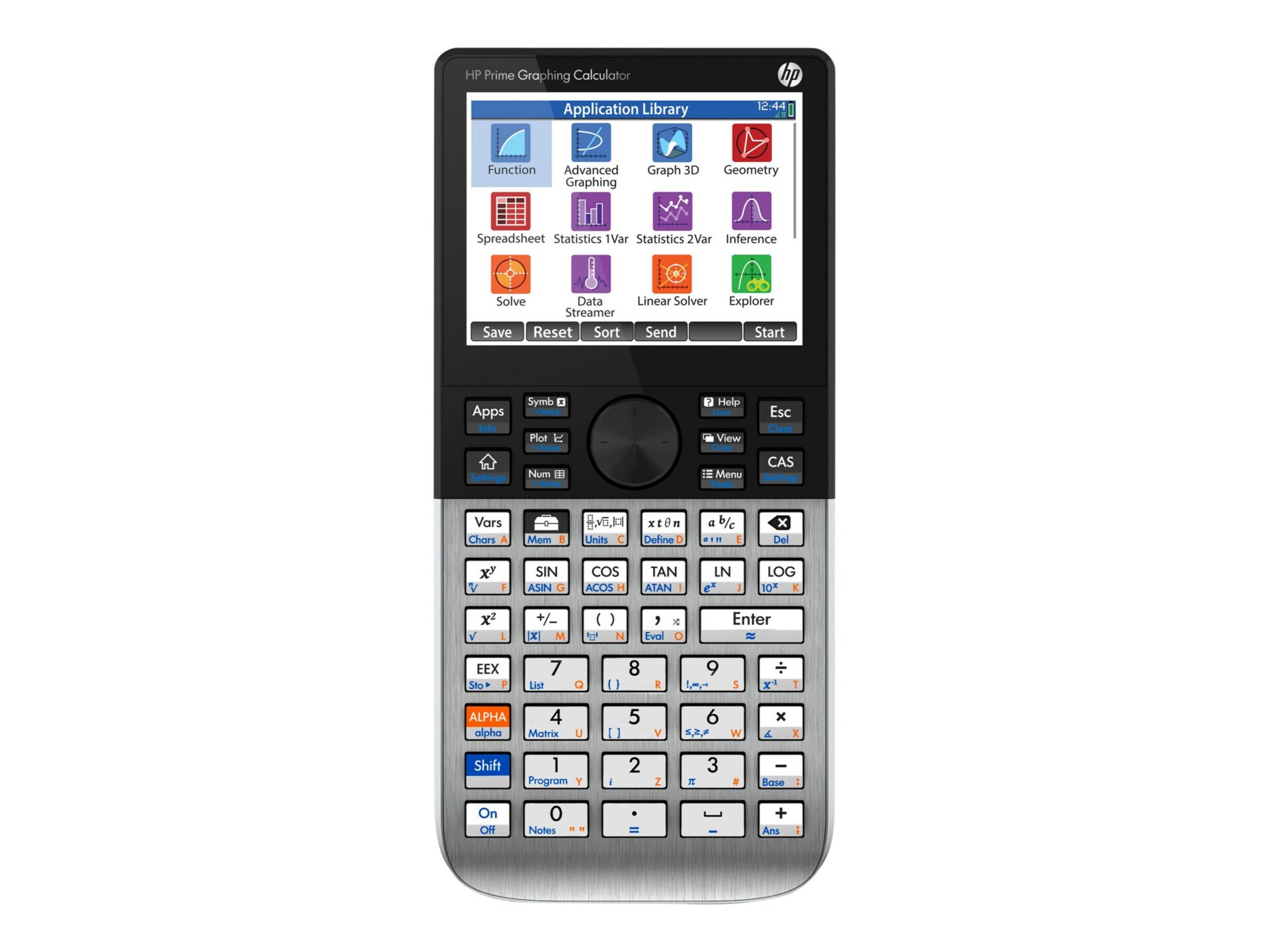 HP Prime G2 - graphing calculator