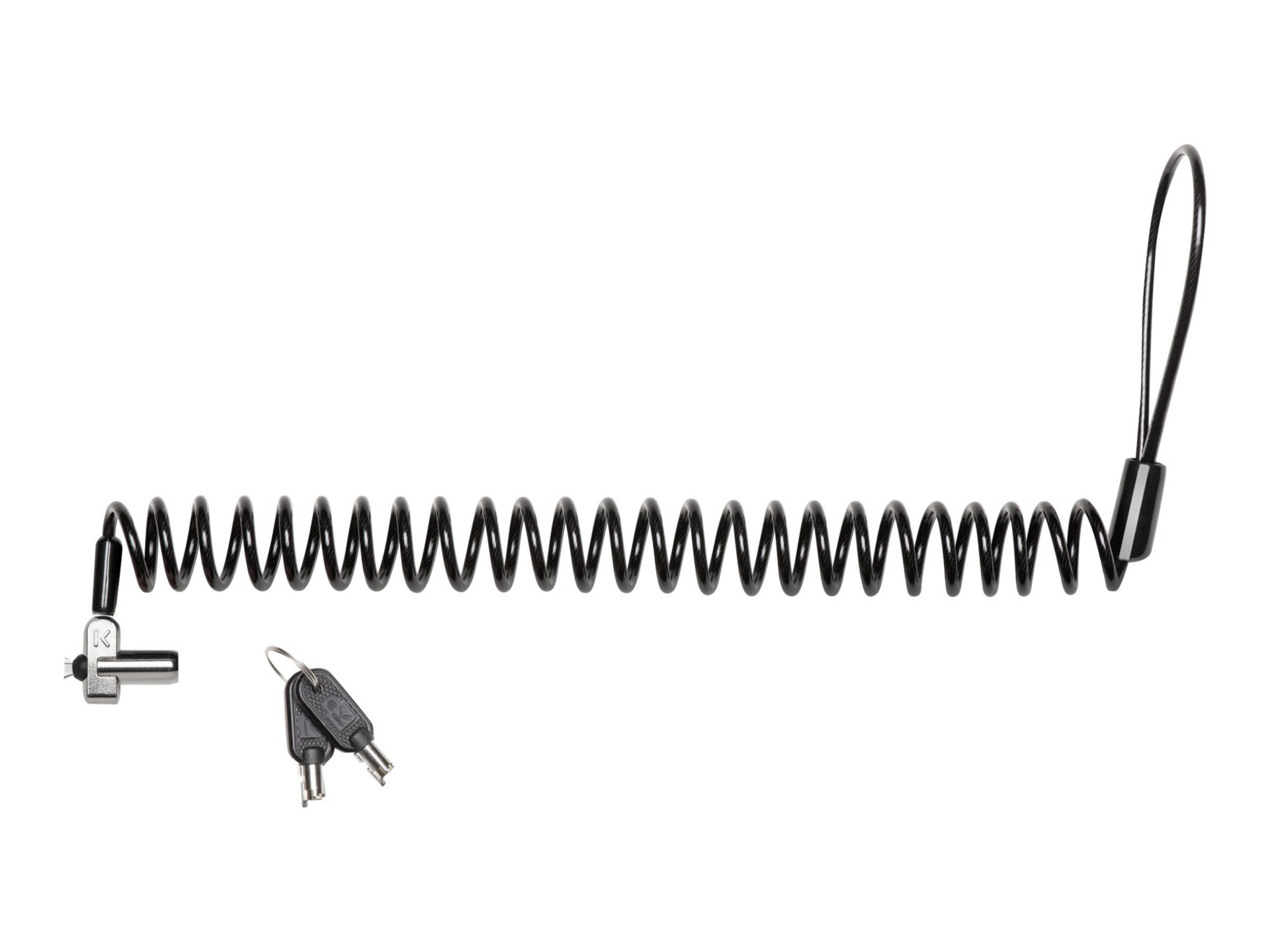 Kensington N17 Portable Keyed Lock for Wedge Shaped Slots - for Dell Device