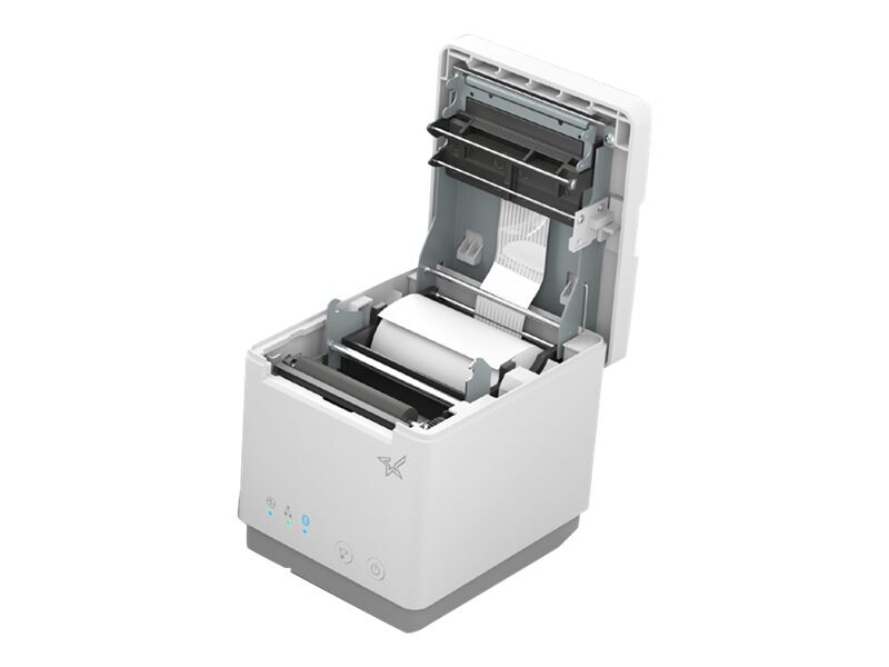 Star mC-Print2 MCP21LB WT US - receipt printer - B/W - direct thermal