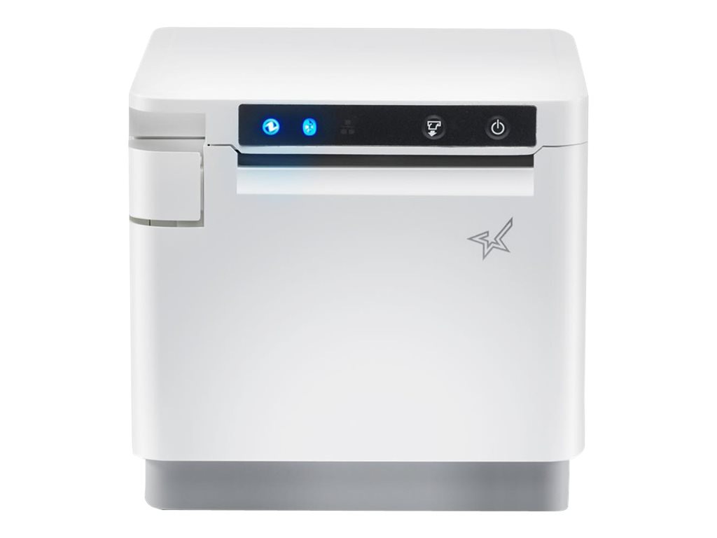 Star mC-Print3 MCP31L WT US - receipt printer - B/W - direct thermal