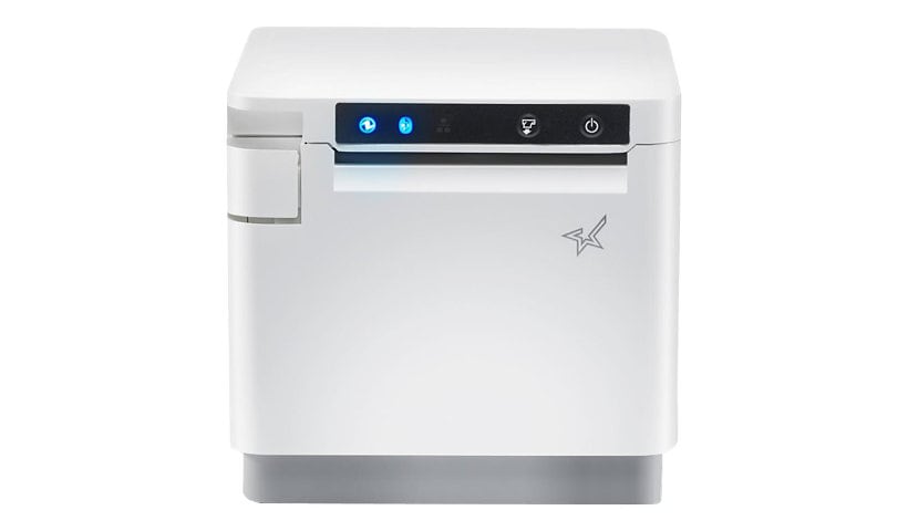 Star mC-Print3 MCP31L WT US - receipt printer - B/W - direct thermal