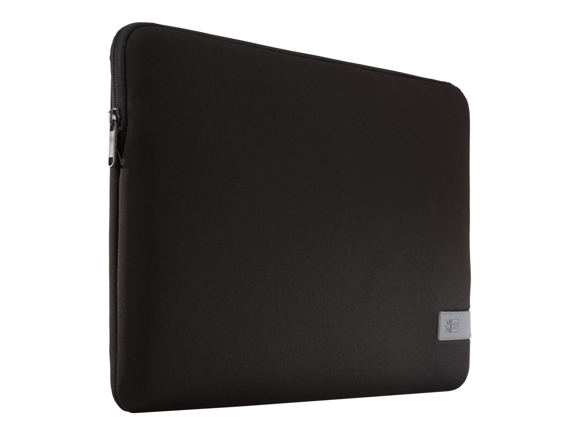 Case Logic Reflect 16-inch Laptop Sleeve - Black - Campus Computer Store