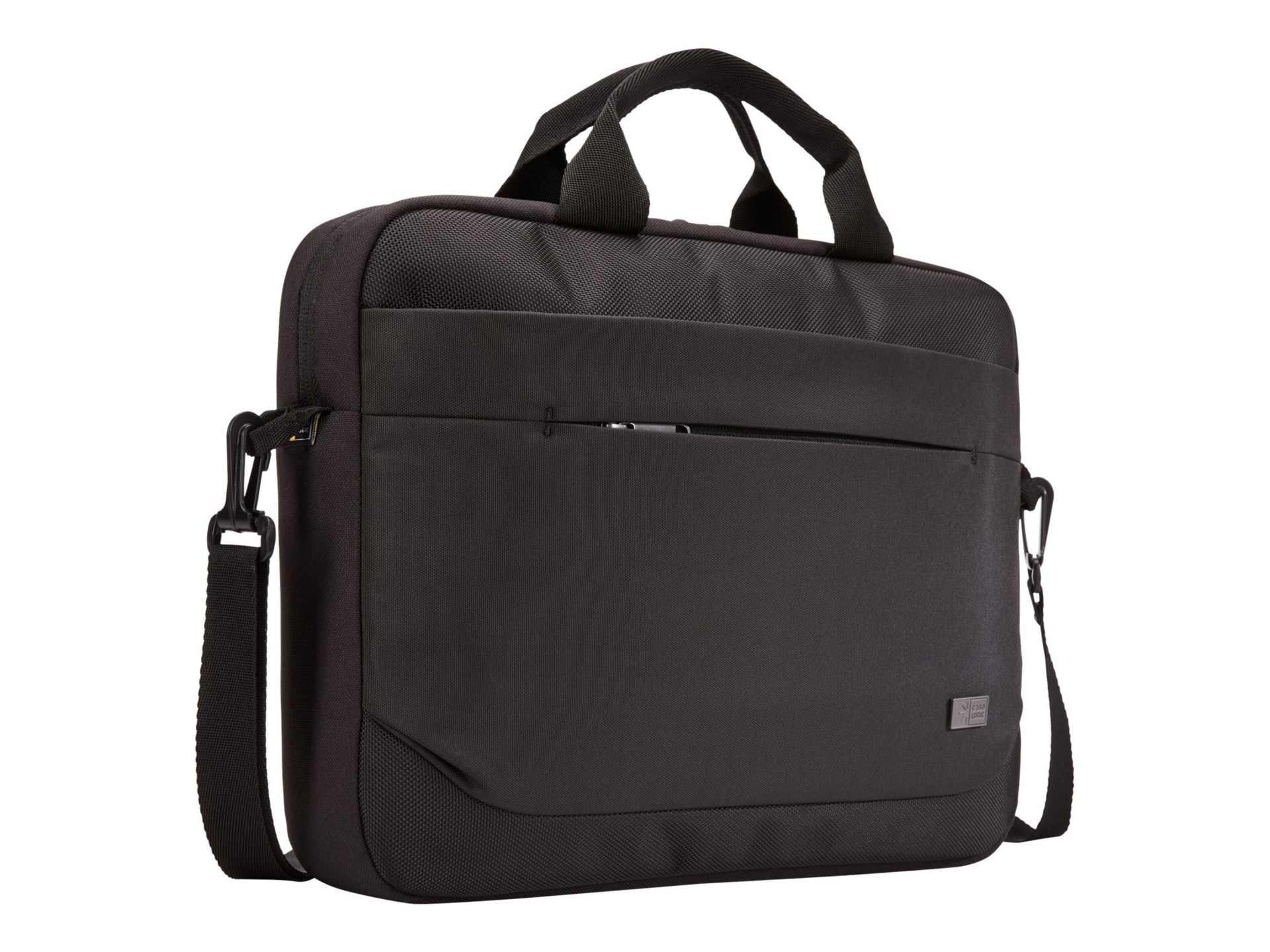 Case Logic Advantage 14 Attaché - notebook carrying case - 3203986 -  Carrying Cases 