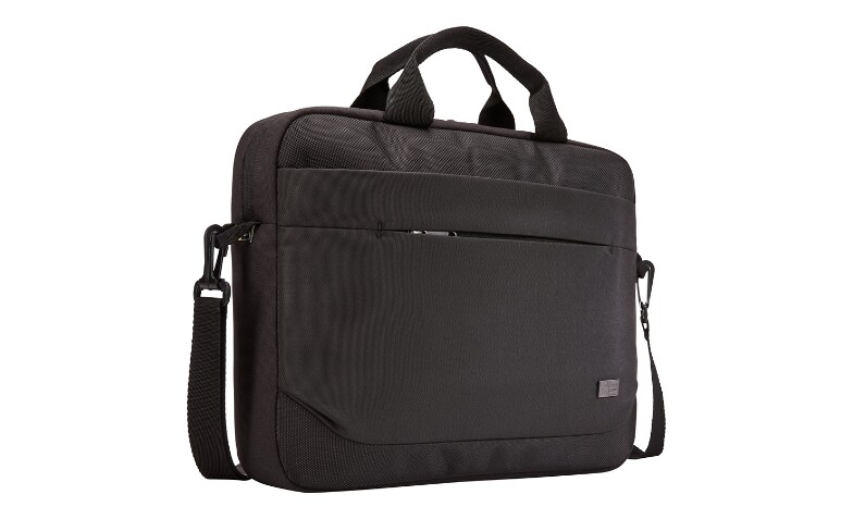 Case Logic Advantage 14 Attaché - notebook carrying case - 3203986 -  Carrying Cases 