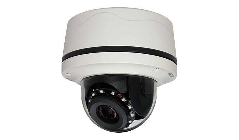 Pelco Sarix IMP Series IMP221-1RS - network surveillance camera - dome