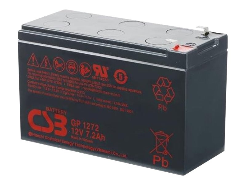 Legrand 12V, 7AH SLA Replacement Battery - UPS battery - 7 Ah