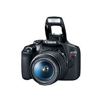 Canon EOS Rebel T7 - digital camera EF-S 18-55mm IS II lens