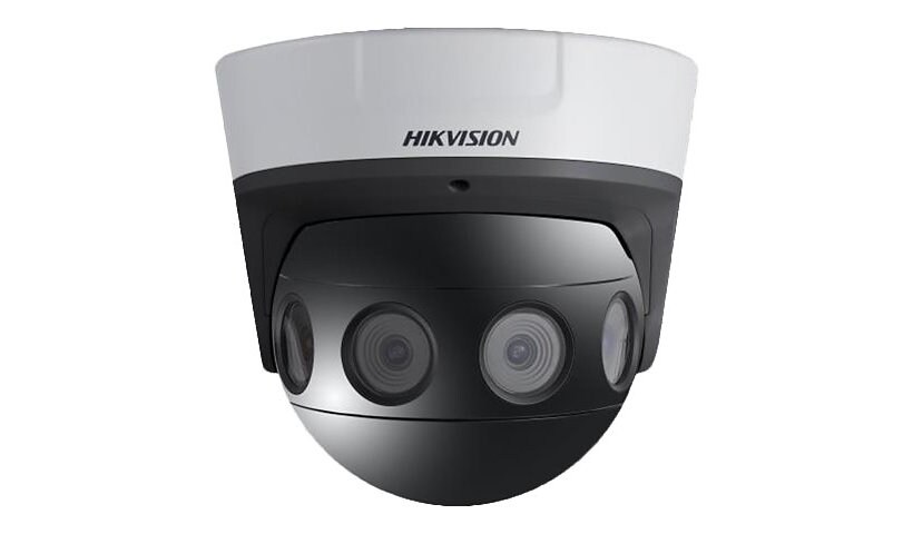 Hikvision 8 MP PanoVu Series Panoramic Dome Camera DS-2CD6924F-IS - network