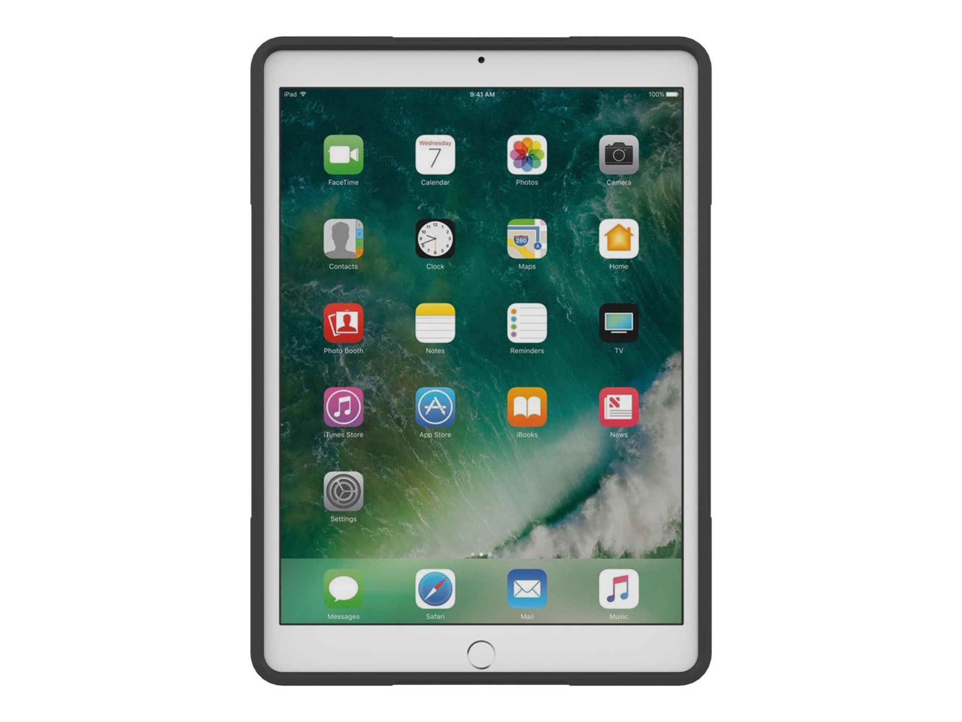 Trident Cyclops Series - back cover for tablet