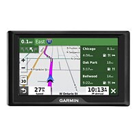 Garmin Drive 52 - Traffic - GPS navigator