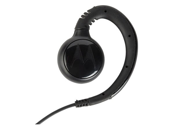 Motorola Swivel Earpiece With In-Line Microphone and PTT