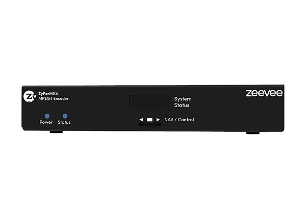 ZeeVee ZyPerMX4 100 HDMI encoder