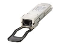HPE - QSFP28 transceiver module - 40GbE