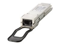 HPE - QSFP28 transceiver module - 40GbE