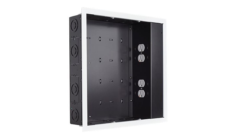 Chief Large In-Wall Storage Box PAC526FWP4 - storage box