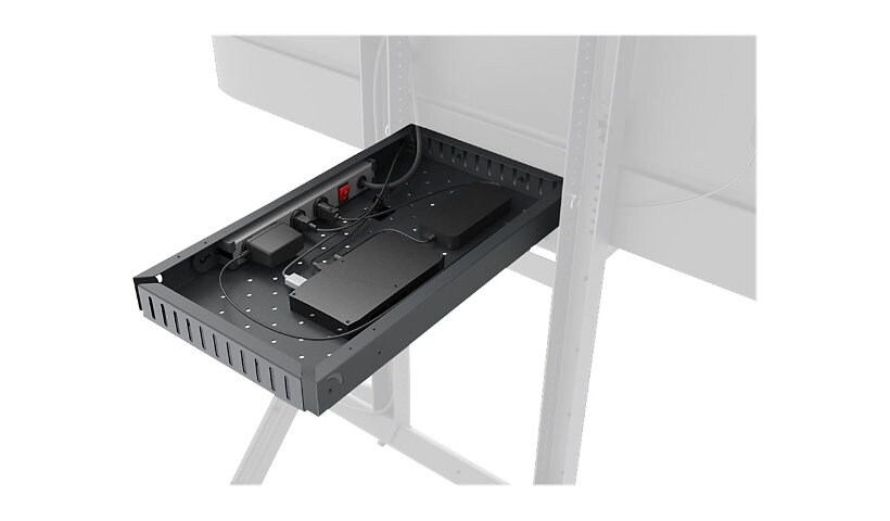 Heckler AV Big Compartment - mounting component