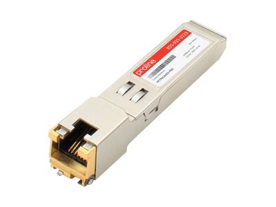 Proline - SFP (mini-GBIC) transceiver module - GigE - TAA Compliant