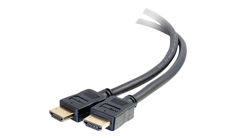 C2G Performance Series 20ft 4K HDMI Cable - High Speed HDMI - In-Wall CMG Rated - 4K 60Hz