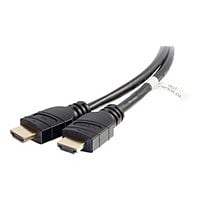 C2G 15ft 4K HDMI Cable - Active High Speed HDMI Cable - CL-3 Rated - 60Hz