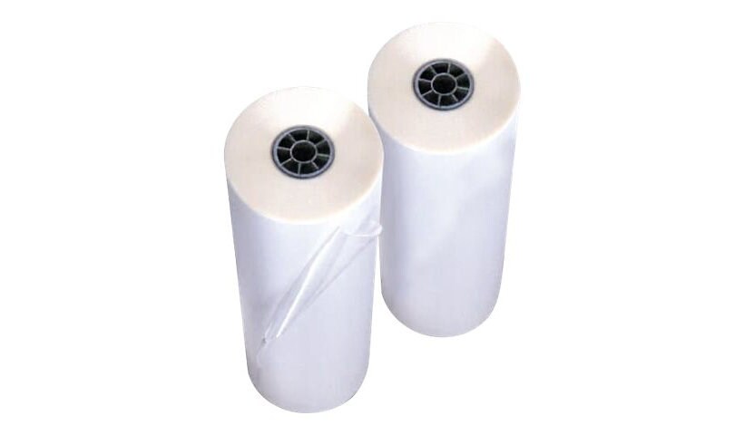 GBC Nap-Lam I - 2-pack - glossy - Roll (12.01 in x 250 ft) - lamination fil