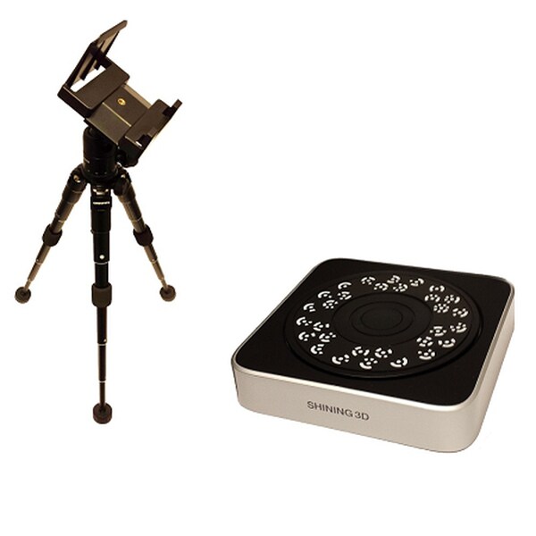 Afinia Tripod and Turntable Add-On for EinScan Pro 2X Scanner