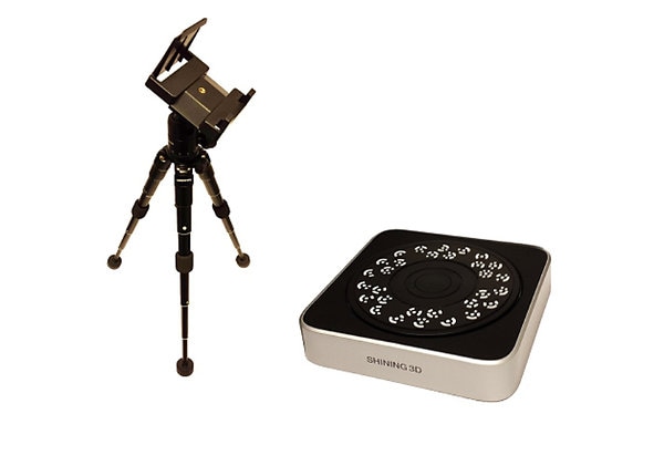 Afinia Tripod and Turntable Add-On for EinScan Pro 2X Scanner